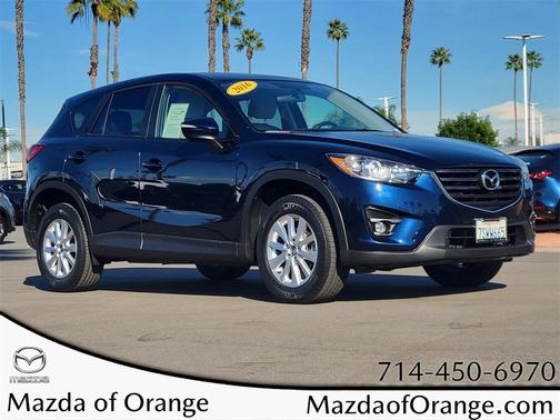 2016 Mazda CX-5 Touring