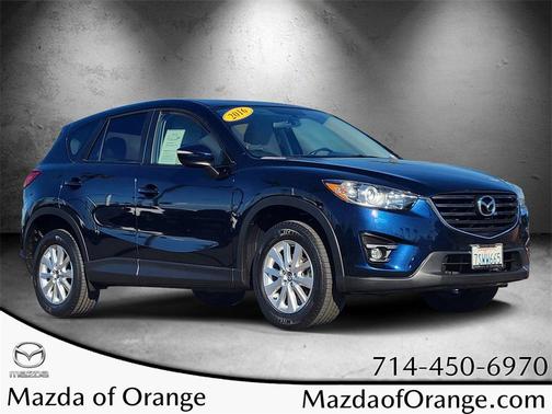 2016 Mazda CX-5 Touring