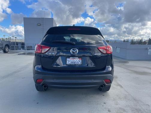 2016 Mazda CX-5 Touring
