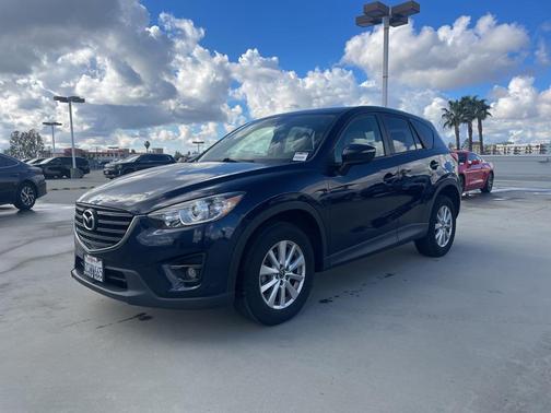 2016 Mazda CX-5 Touring