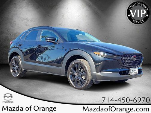 2026 Mazda CX-30 2.5 S
