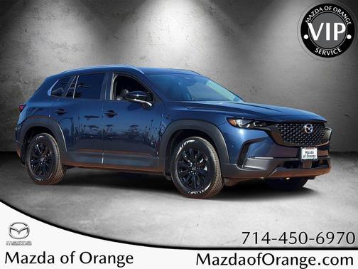 2026 Mazda CX-50 2.5 S Select Package