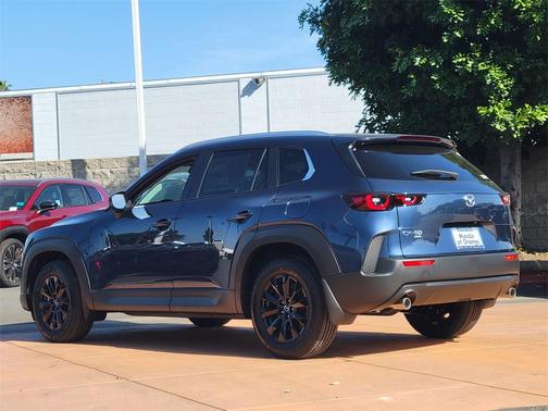 2026 Mazda CX-50 2.5 S Select Package