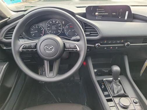 2026 Mazda Mazda3 FWD