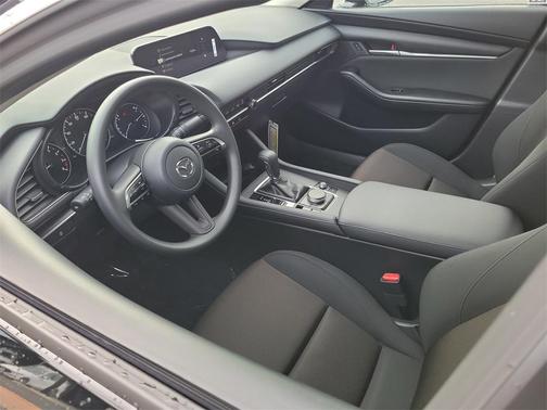 2026 Mazda Mazda3 FWD