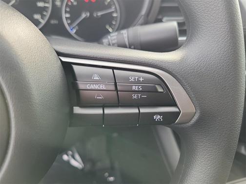 2026 Mazda Mazda3 FWD