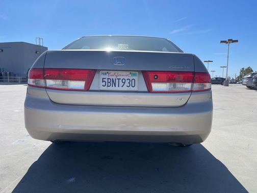 2003 Honda Accord 2.4 LX