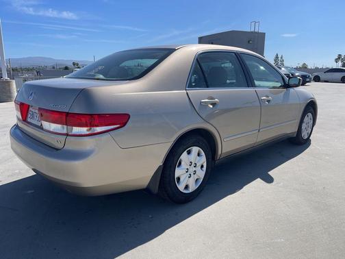 2003 Honda Accord 2.4 LX