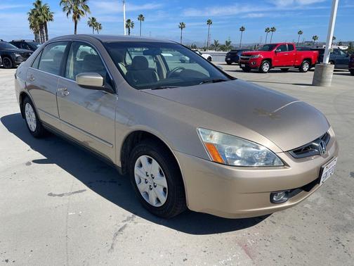 2003 Honda Accord 2.4 LX