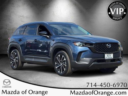 2026 Mazda CX-50 Hybrid Premium Plus