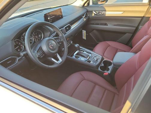 2025 Mazda CX-5 2.5 S Carbon Edition