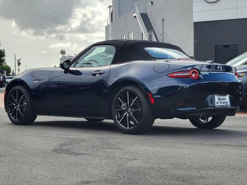 2025 Mazda MX-5 Miata Grand Touring