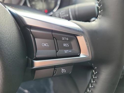 2025 Mazda MX-5 Miata Grand Touring