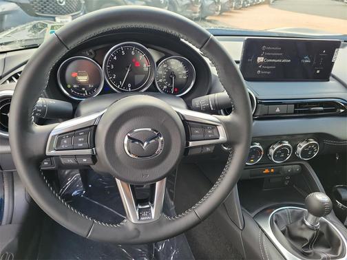 2025 Mazda MX-5 Miata Grand Touring
