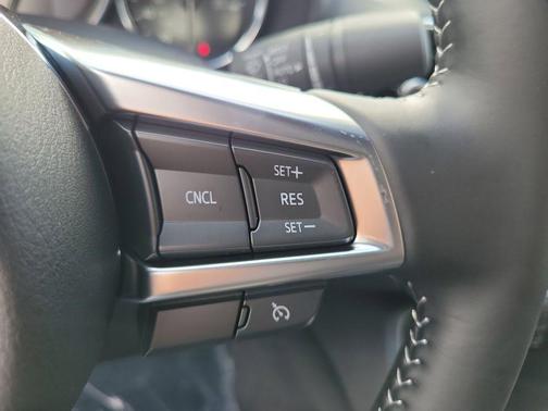 2025 Mazda MX-5 Miata Grand Touring