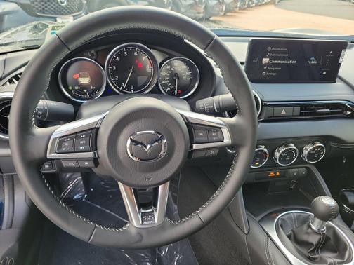 2025 Mazda MX-5 Miata Grand Touring
