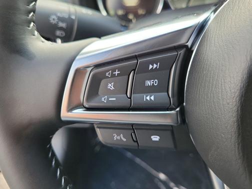 2025 Mazda MX-5 Miata Grand Touring