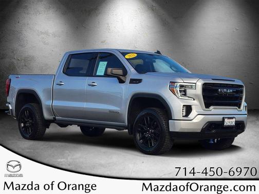 2022 GMC Sierra 1500 Elevation