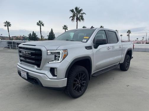 2022 GMC Sierra 1500 Elevation