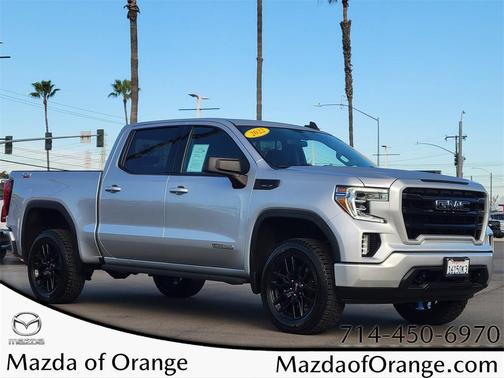 2022 GMC Sierra 1500 Elevation