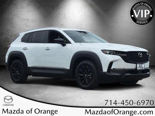 2026 Mazda CX-50 Hybrid Preferred