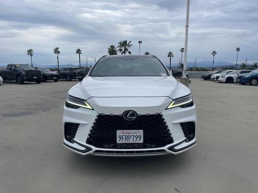 2023 Lexus RX 500h F SPORT Performance