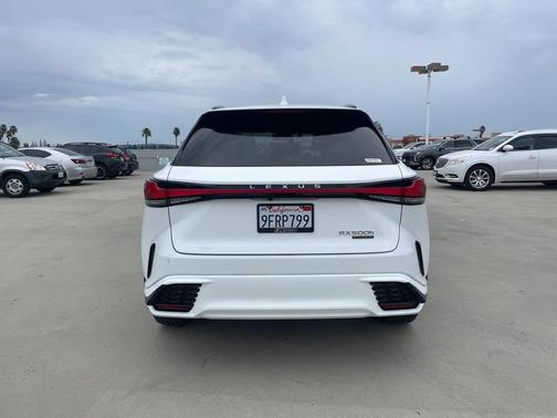 2023 Lexus RX 500h F SPORT Performance