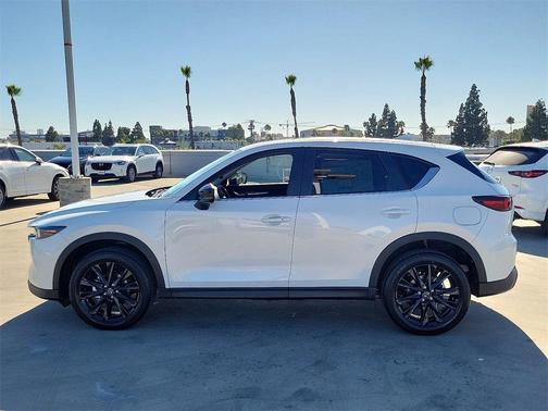 2025 Mazda CX-5 2.5 S Carbon Edition