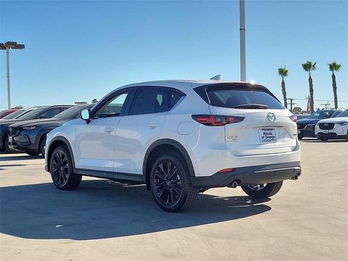2025 Mazda CX-5 2.5 S Carbon Edition