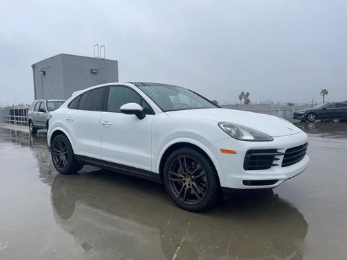 2020 Porsche Cayenne S