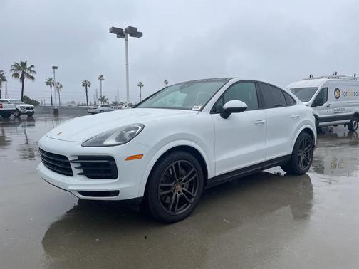 2020 Porsche Cayenne S