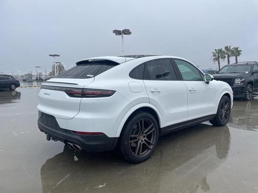 2020 Porsche Cayenne S