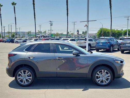 2025 Mazda CX-30 2.5 S Preferred Package