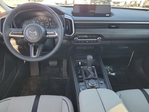 2026 Mazda CX-50 2.5 Turbo