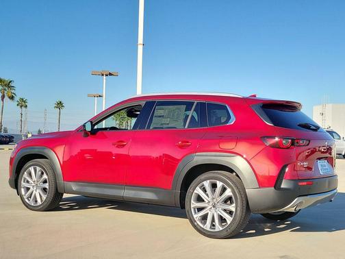 2026 Mazda CX-50 2.5 Turbo