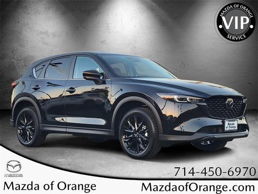2025 Mazda CX-5 2.5 S Carbon Edition