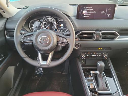 2025 Mazda CX-5 2.5 S Carbon Edition