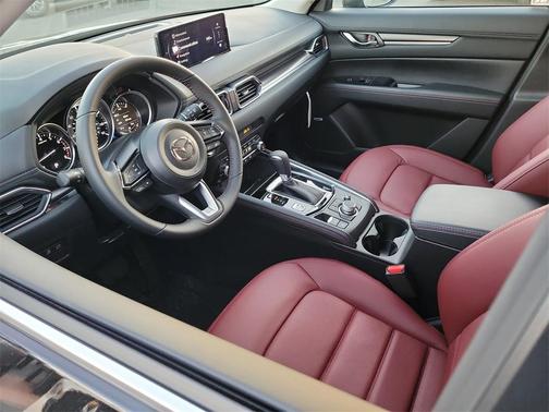 2025 Mazda CX-5 2.5 S Carbon Edition