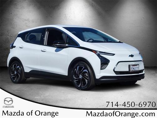 2023 Chevrolet Bolt EV FWD 2LT