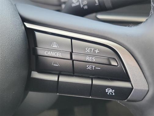 2026 Mazda Mazda3 FWD w/Preferred Package