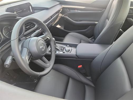 2026 Mazda Mazda3 FWD w/Preferred Package