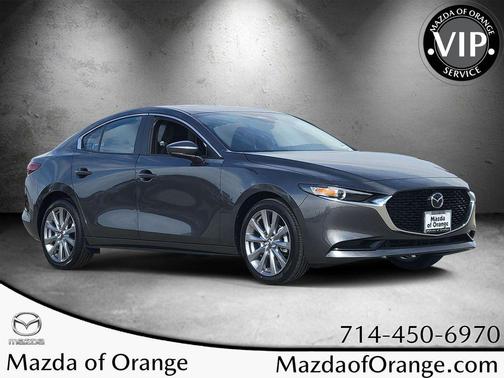 2026 Mazda Mazda3 FWD w/Preferred Package