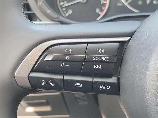 2026 Mazda Mazda3 FWD w/Preferred Package