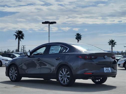 2026 Mazda Mazda3 FWD w/Preferred Package