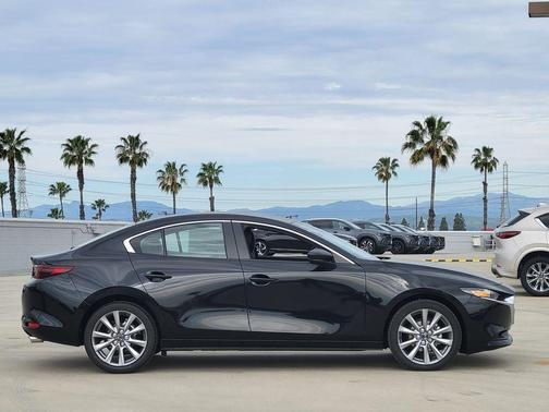 2026 Mazda Mazda3 FWD w/Preferred Package