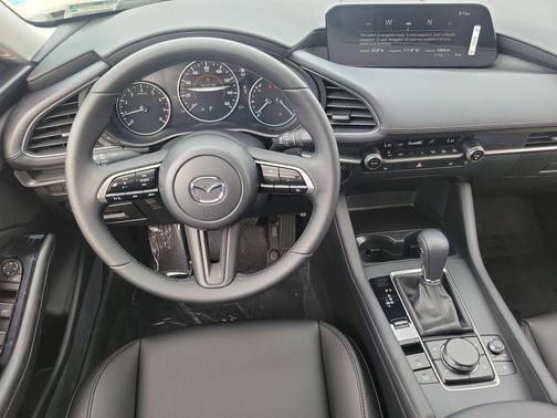 2026 Mazda Mazda3 FWD w/Preferred Package