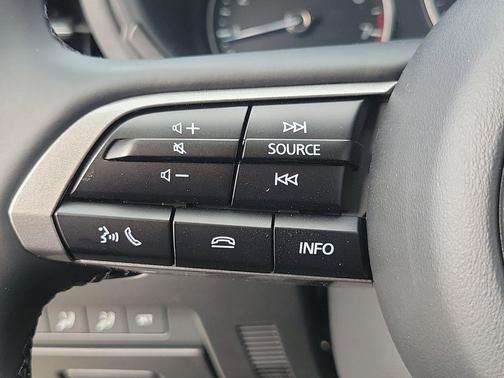 2026 Mazda Mazda3 FWD w/Preferred Package