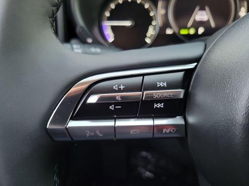 2026 Mazda CX-50 Hybrid Premium