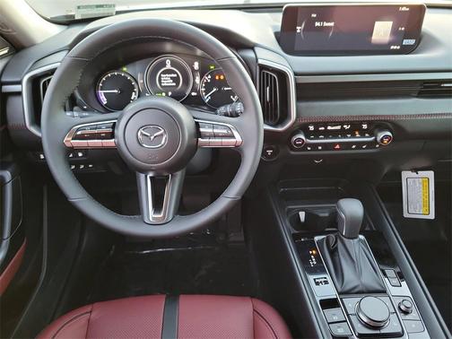 2026 Mazda CX-50 Hybrid Premium