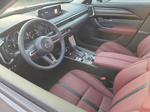 2026 Mazda CX-50 Hybrid Premium